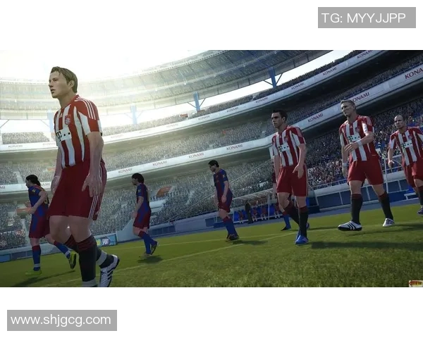 实况足球15全新玩法解析与战术攻略助你成为足球场上的王者